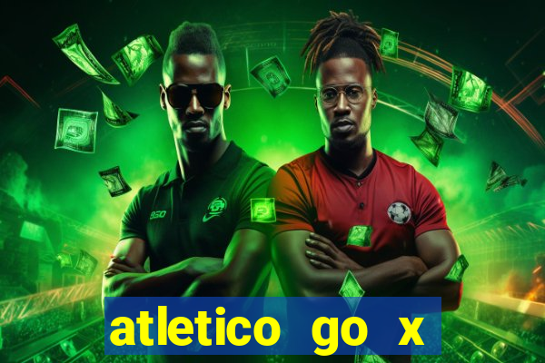 atletico go x bahia palpites